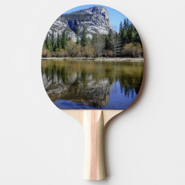 Pala De Ping Pong Lago mirror (Anverso)