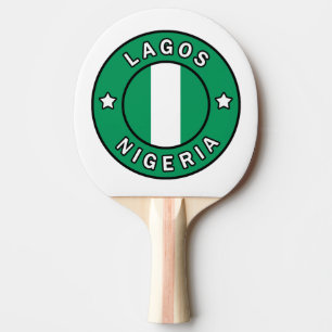 Pala De Ping Pong Lagos Nigeria