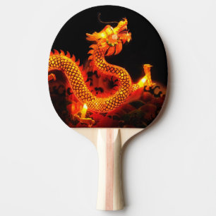 Pala De Ping Pong Lancha Dragon china