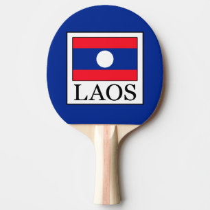 Pala De Ping Pong Laos