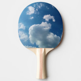Pala De Ping Pong Large cloud
