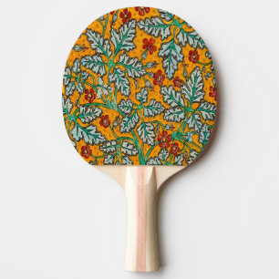 Pala De Ping Pong Las flores amarillas de Betty