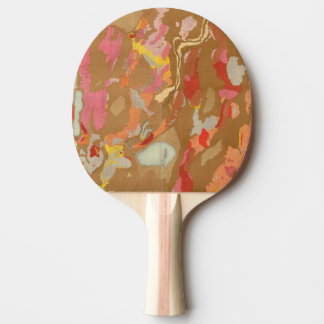 Pala De Ping Pong Lavabo de Nevada geológico