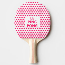 Pala De Ping Pong Le Ping Pong