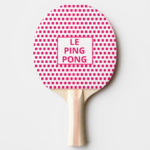 Pala De Ping Pong Le Ping Pong