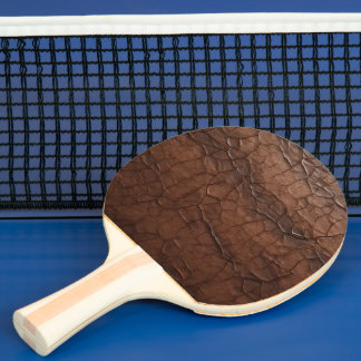 Pala De Ping Pong Leather Look