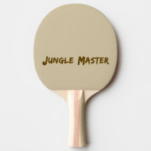 Leer el diseño del "maestro de la jungla"