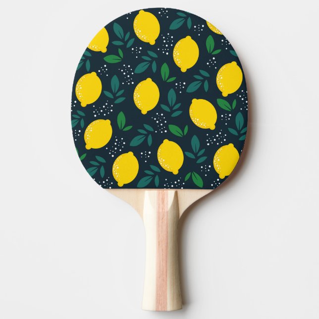 Pala De Ping Pong Lemon (Anverso)