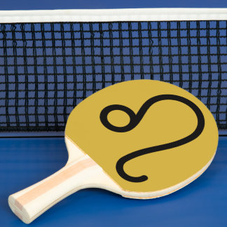 Pala De Ping Pong Leo