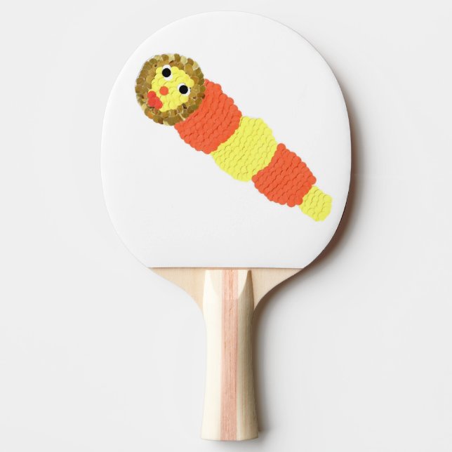 Pala De Ping Pong Leo Ping Pong Paddle (Anverso)