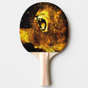 PALA DE PING PONG LEÓN