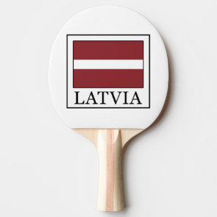 Pala De Ping Pong Letonia