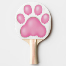 Pala De Ping Pong Let's smash it with the paw!