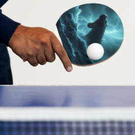 Pala De Ping Pong „Leviathan – Wächter der Tiefsee“  