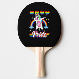 PALA DE PING PONG LGBT