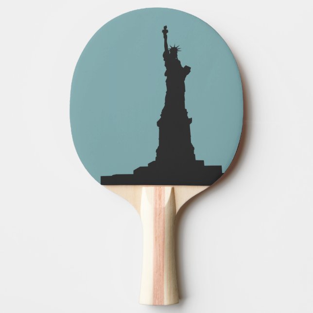 Pala De Ping Pong Liberty Ping Pong Paddle (Anverso)