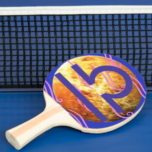 Pala De Ping Pong Libra
