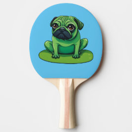 Pala De Ping Pong Lili Pug