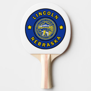 Pala De Ping Pong Lincoln Nebraska