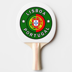 Pala De Ping Pong Lisboa Portugal