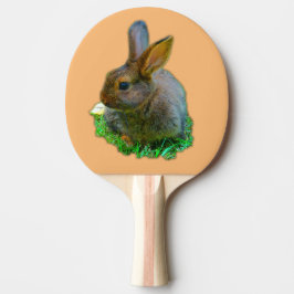 Pala De Ping Pong Little Bunny