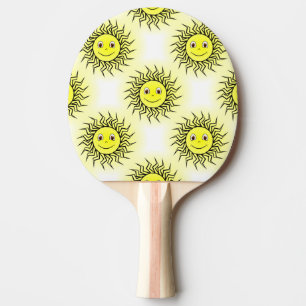 Pala De Ping Pong Little Sunshine