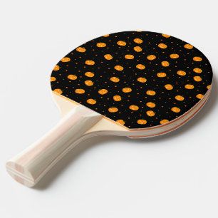 Pala De Ping Pong Lluvia de calabaza Ping Pong Paddle