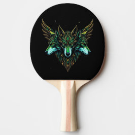 Pala De Ping Pong Lobos astrales