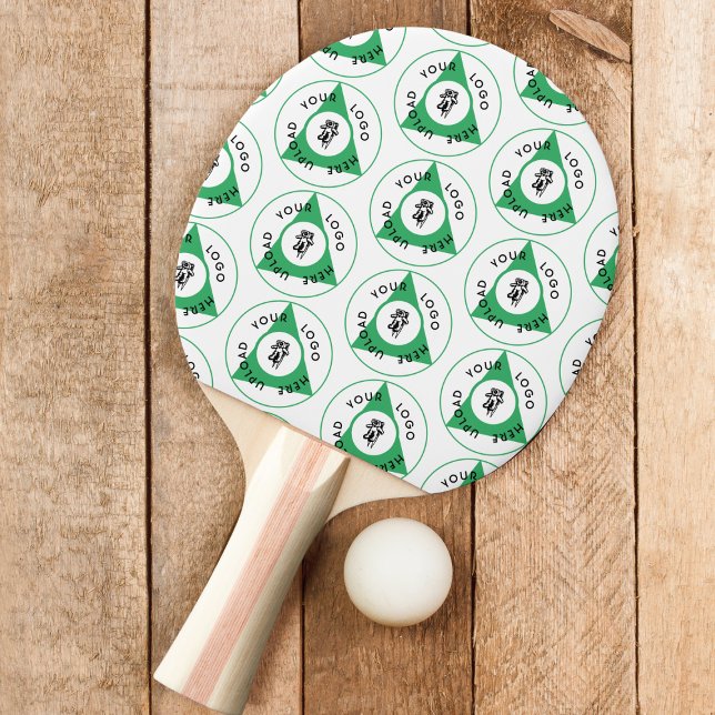 Pala De Ping Pong Logotipo comercial de personalizado (Subido por el creador)