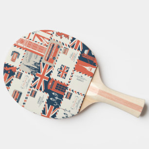Pala De Ping Pong London Post Ping Pong Paddle