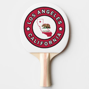 Pala De Ping Pong Los Ángeles California