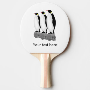 Pala De Ping Pong Los pingüinos heredarán la Tierra