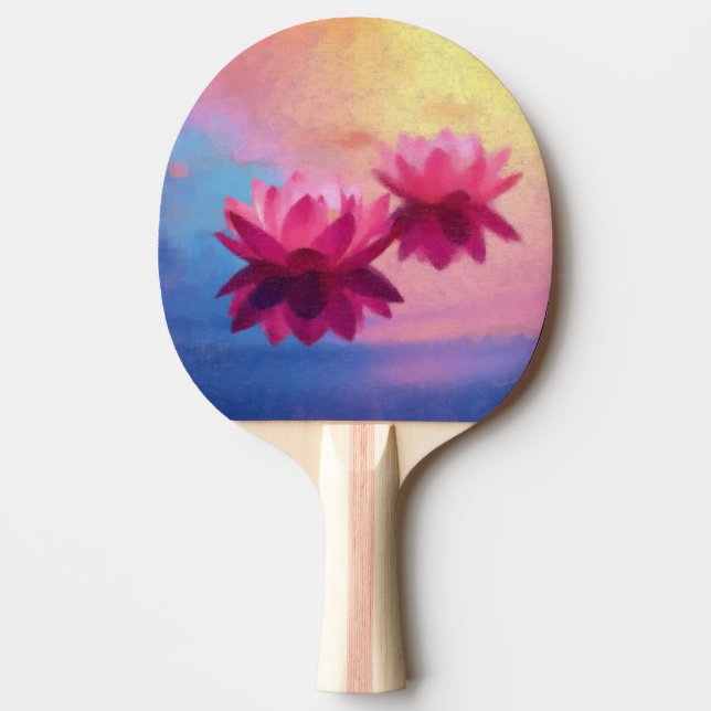 Pala De Ping Pong Lotus Life (Anverso)