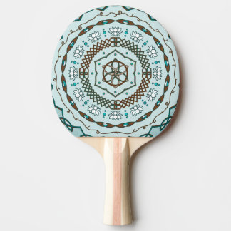 Pala De Ping Pong Lotus Weave Ping Pong Paddle