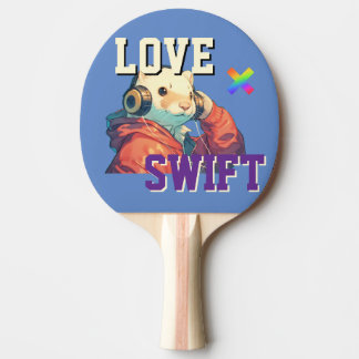 Pala De Ping Pong LOVE × FERRET - Custom スケートボード