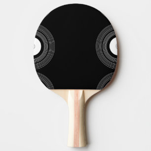 Pala De Ping Pong Lp vinilo en negro