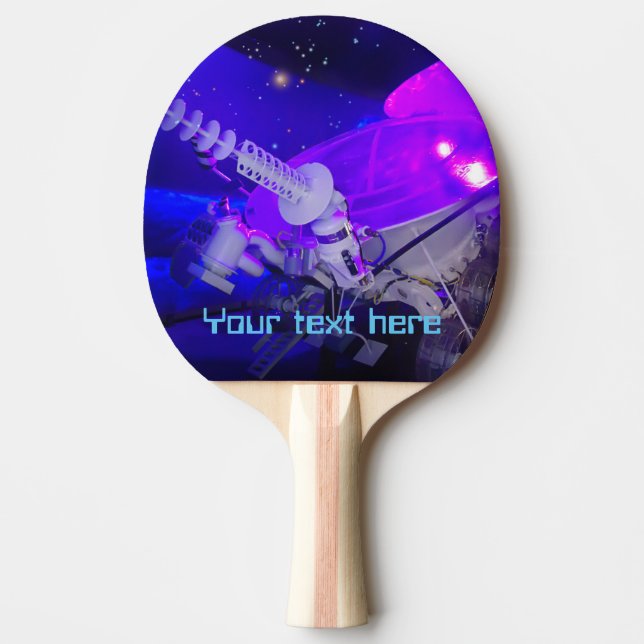 Pala De Ping Pong Lunojod (Anverso)