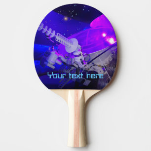 Pala De Ping Pong Lunokhod