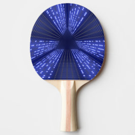 Pala De Ping Pong luz brillante