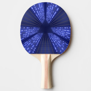 Pala De Ping Pong luz brillante