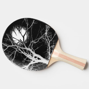 Pala De Ping Pong Luz de luna