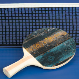 Pala De Ping Pong Madera Rusa con Mongrama