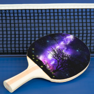 Pala De Ping Pong Magia Vía Láctea