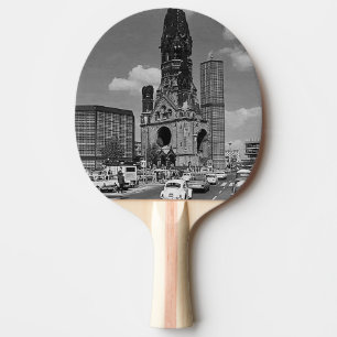 Pala De Ping Pong Magna iglesia conmemorativa del Kaiser Wilhelm