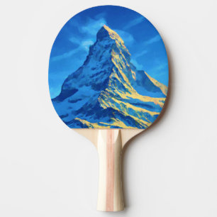 Pala De Ping Pong Majestic Matterhorn