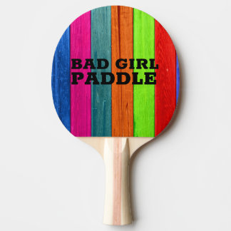 PALA DE PING PONG MAL CHICA PING PONG PADDLE
