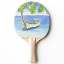 Mañana en Bali Watercolor