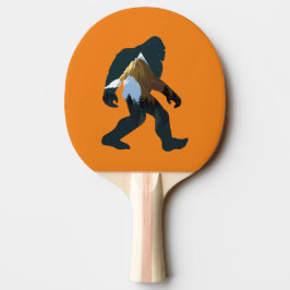 Pala De Ping Pong Mando de los bosques nocturnos