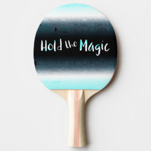 Pala De Ping Pong Mantener la magia