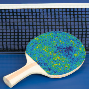 Pala De Ping Pong Mapa universal de sonda de anisotropía de microond